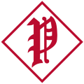 Philadelphia Phillies 1927-1932 Alternate Logo Sticker Heat Transfer