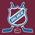 Hockey Colorado Avalanche Logo decal sticker