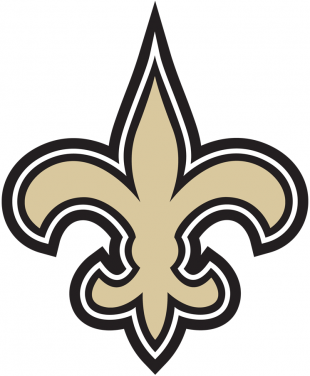 New Orleans Saints 2012-2016 Primary Logo Sticker Heat Transfer