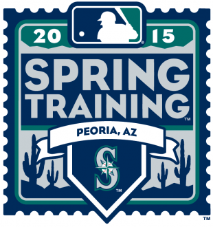 Seattle Mariners 2015 Event Logo decal sticker