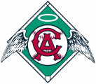 Los Angeles Angels 1965-1970 Primary Logo Sticker Heat Transfer