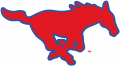 SMU Mustangs 2008-Pres Secondary Logo 02 Sticker Heat Transfer