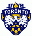 SC Toronto Logo decal sticker