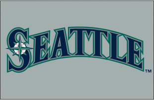 Seattle Mariners 2015-Pres Jersey Logo 02 Sticker Heat Transfer