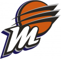 Phoenix Mercury 2011-Pres Alternate Logo decal sticker