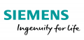Siemens brand logo 02 decal sticker