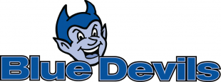 Central Connecticut Blue Devils 1994-2010 Alternate Logo Sticker Heat Transfer