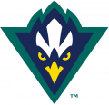 NC-Wilmington Seahawks 2015-Pres Secondary Logo 01 decal sticker