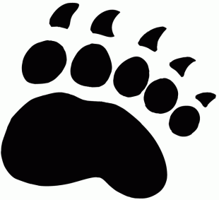Maine Black Bears 1999-Pres Alternate Logo 03 decal sticker