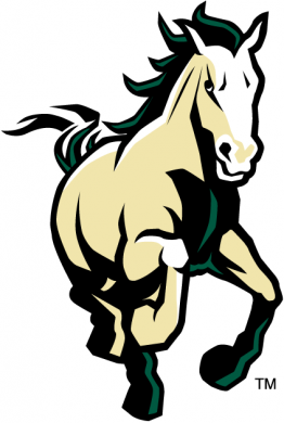 Cal Poly Mustangs 1999-Pres Alternate Logo 03 Sticker Heat Transfer