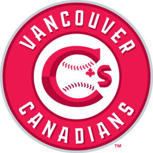 Vancouver Canadians 2014-Pres Primary Logo Sticker Heat Transfer