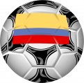 Soccer Logo 15 Sticker Heat Transfer