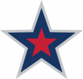 Robert Morris Colonials 2006-Pres Alternate Logo 02 decal sticker