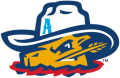 Amarillo Sod Poodles 2019-Pres Alternate Logo 5 Sticker Heat Transfer