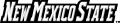 New Mexico State Aggies 2006-Pres Wordmark Logo 02 decal sticker