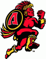 San Diego State Aztecs 1997-2001 Alternate Logo Sticker Heat Transfer