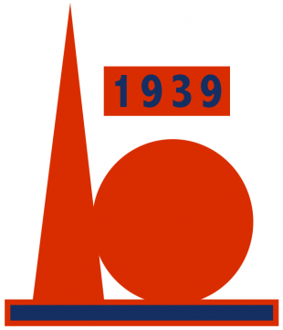 New York Yankees 1938 Special Event Logo Sticker Heat Transfer