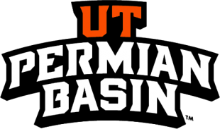 UTPB Falcons 2016-Pres Secondary Logo 02 decal sticker