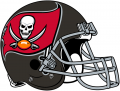 Tampa Bay Buccaneers 2014-Pres Helmet Logo decal sticker