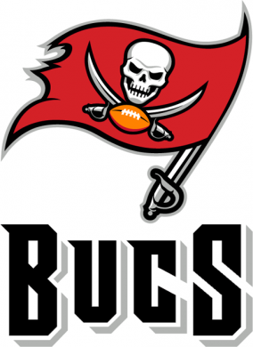 Tampa Bay Buccaneers 2014-Pres Wordmark Logo 01 Sticker Heat Transfer