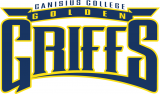 Canisius Golden Griffins 1999-2005 Wordmark Logo 02 decal sticker