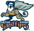 Grand Rapids Griffins 2001 Primary Logo decal sticker