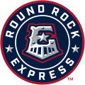 Round Rock Express 2019-Pres Primary Logo decal sticker