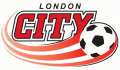 London City S.C Logo decal sticker