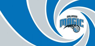 007 Orlando Magic logo Sticker Heat Transfer