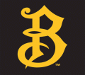 Bradenton Marauders 2010-Pres Cap Logo 2 decal sticker