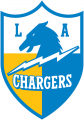 Los Angeles Chargers 2018-Pres Alternate Logo decal sticker