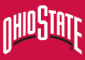 Ohio State Buckeyes 2013-Pres Wordmark Logo 02 decal sticker