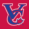 Vancouver Canadians 2000-2004 Cap Logo Sticker Heat Transfer