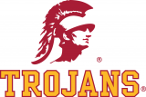 Southern California Trojans 2000-2015 Alternate Logo Sticker Heat Transfer