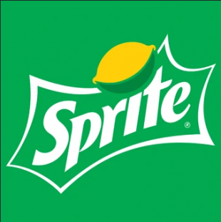 Sprite brand logo 01 Sticker Heat Transfer