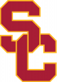 Southern California Trojans 1993-Pres Alternate Logo 04 decal sticker