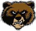 Montana Grizzlies 1996-Pres Alternate Logo 09 decal sticker