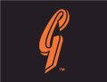 San Jose Giants 2003-2010 Cap Logo 2 decal sticker
