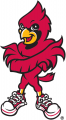 Louisville Cardinals 2013-Pres Mascot Logo decal sticker