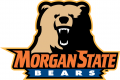 Morgan State Bears 2002-Pres Secondary Logo 02 decal sticker
