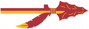 Florida State Seminoles 1976-2013 Alternate Logo decal sticker