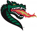 UAB Blazers 2015-Pres Primary Logo Sticker Heat Transfer