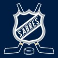 Hockey Buffalo Sabres Logo Sticker Heat Transfer