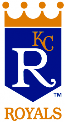 Kansas City Royals 1969-1978 Primary Logo decal sticker