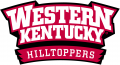 Western Kentucky Hilltoppers 1999-Pres Wordmark Logo 06 decal sticker