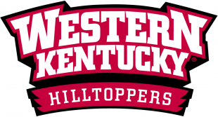 Western Kentucky Hilltoppers 1999-Pres Wordmark Logo 06 Sticker Heat Transfer