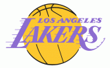 Los Angeles Lakers 1976-2000 Primary Logo Sticker Heat Transfer