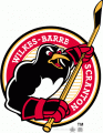 Wilkes-Barre_Scranton 2001 02-2002 03 Alternate Logo decal sticker