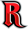 Rutgers Scarlet Knights 1995-2003 Alternate Logo 03 decal sticker