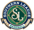 Southern League 2016-Pres Primary Logo Sticker Heat Transfer